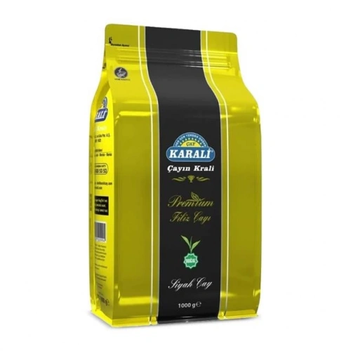 KARALİ PREMİUM FİLİZ ÇAY 1000 GR