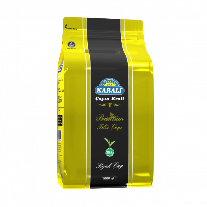 KARALİ PREMİUM FİLİZ ÇAY 1000 GR