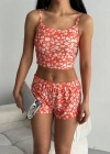 Şort pijama takımı