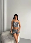 Şort pijama takımı