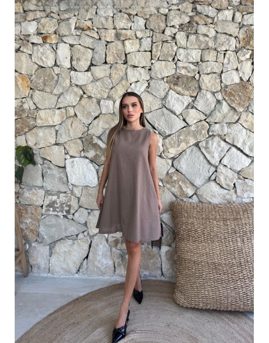 Çan kısa elbise