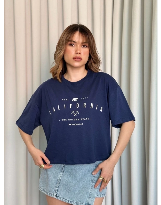 Clfrn baskılı tişört