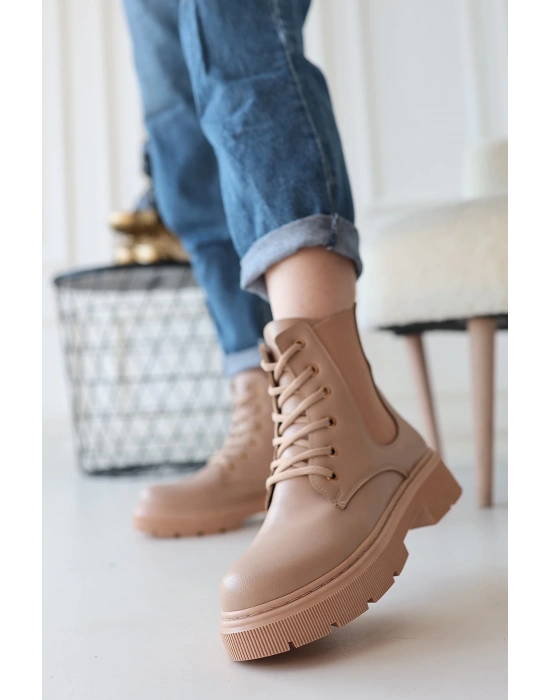 Daum Nude Cilt Bağcıklı Bot