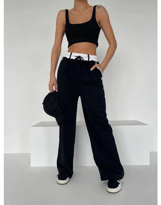 Garnili bol paça pantolon