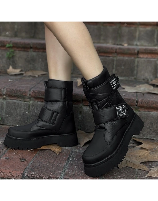 Miah Siyah Cilt Kar Botu