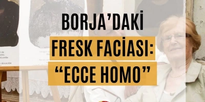 Borja’daki Fresk Faciası: “Ecce Homo” (2012)