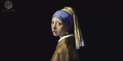 İnci Küpeli Kız: Kuzeyin Mona Lisası