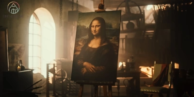 Mona Lisa: Sanat Tarihinin En Gizemli Gülümsemesi