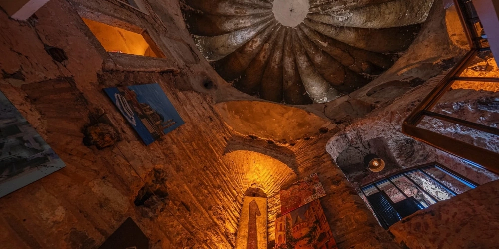 History of Irene Tower
