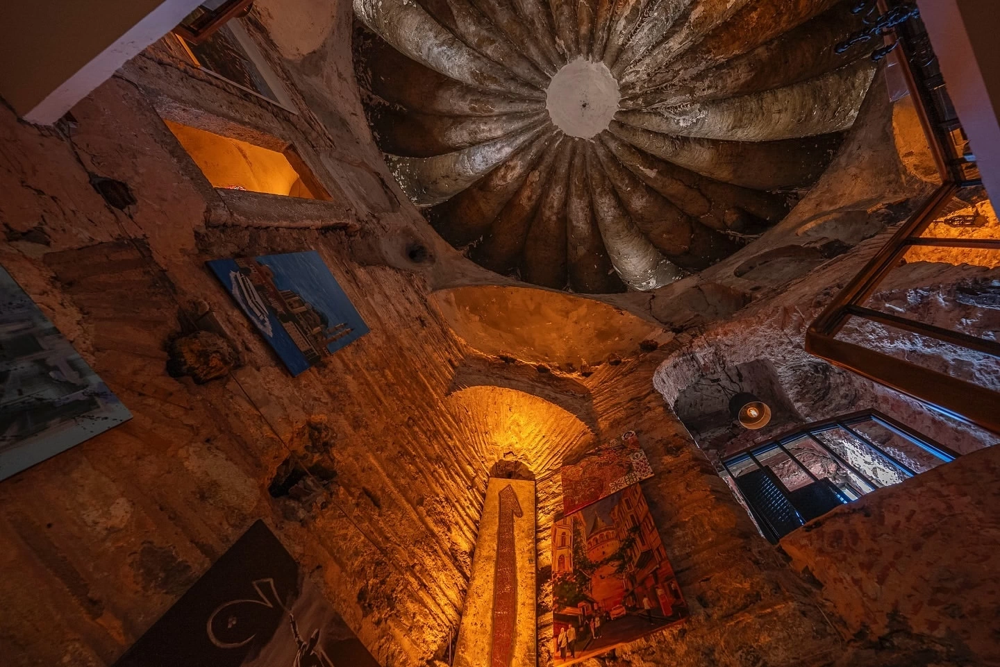 History of Irene Tower