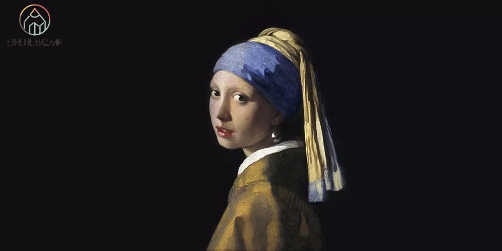 İnci Küpeli Kız: Kuzeyin Mona Lisası