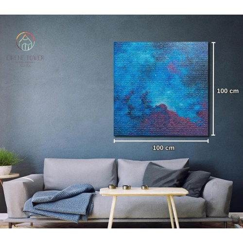 Surah Yasin, Ikhlas and Shams Islamic Calligraphy Wall Decor