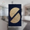 Felak ve Nas sureleri ile zor zamanlarda Allah ile kul bağı “İlahi Kalkan” Modern Sanat, Modern Tasarım ve Usta Hattatlıkla Orijinal Kaligrafi! Eseri 70x120