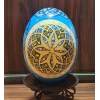 Geleneksel Motif Süslü Dekoratif Yumurta Aksesuar
