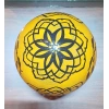 Geometrik Desenli Seramik Yumurta Dekoratif Aksesuar