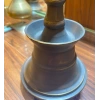 Lale Motifli Şamdan