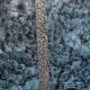 Modern Kaligrafi Elif Serisi Ustalıkla işlenmiş Ayatel Kürsi ile birlikte 60x135cm