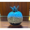 Seramik Nar Orta Boy Coral