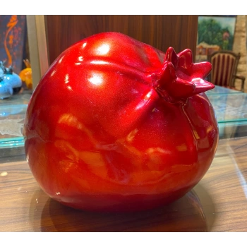 Dekoratif Cam Nar Big Apple