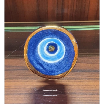 Nazar Boncuğu Magnet Aksesuar