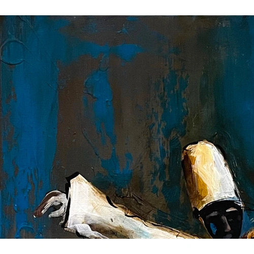 Rumi Semazen Wall Hanging 50X70