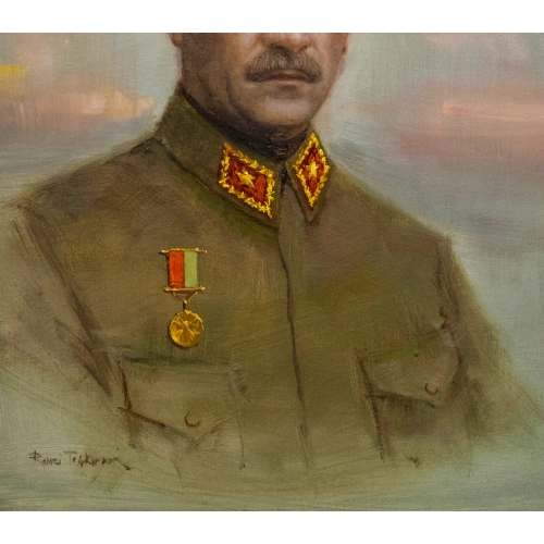 Mustafa Kemal Atatürk Portresi 60x90cm