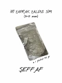ŞEFFAF İRİ YAPRAK YALDIZ SİM (3-5 mm) 40 gr