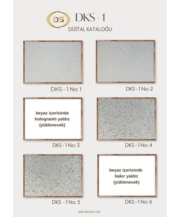 DKS - 1 No: 8