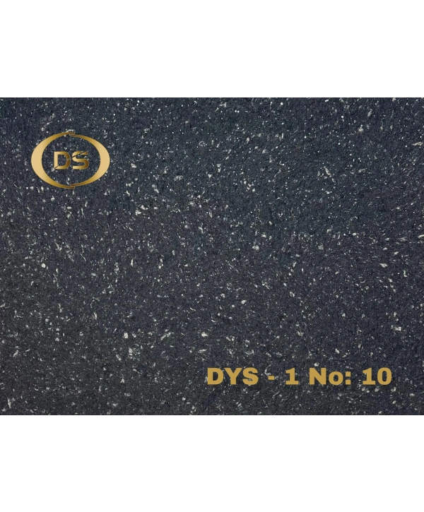 DYS - 1 No: 10 (SADE SİYAH)