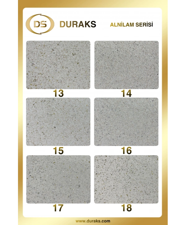 ALNİLAM - 16