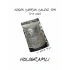HOLOGRAMLI İRİ YAPRAK YALDIZ SİM (3-5 mm) 40 gr