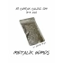 METALİK GÜMÜŞ İRİ YAPRAK YALDIZ SİM (3-5 mm) 40 gr