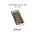 BAKIR İRİ YAPRAK YALDIZ SİM (3-5 mm) 40 gr