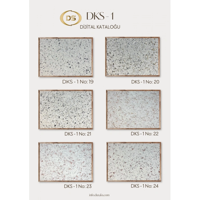 DKS - 1 No: 5