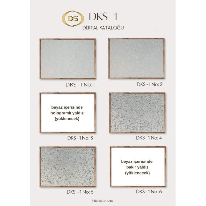 DKS - 1 No: 5