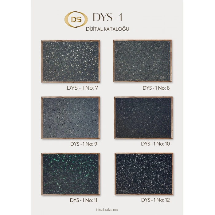 DYS - 1 No: 24