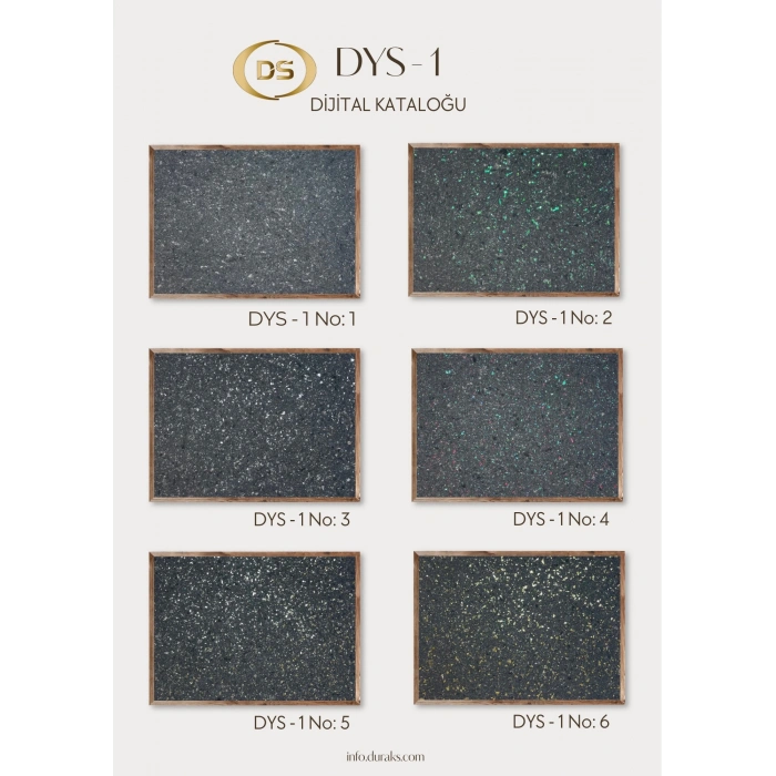 DYS - 1 No: 24