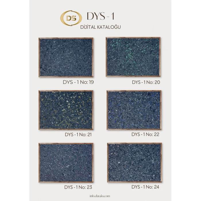 DYS - 1 No: 24