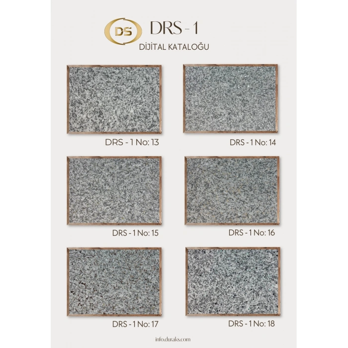 DRS - 1 No: 18