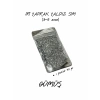 GÜMÜŞ İRİ YAPRAK YALDIZ SİM (3-5 mm) 40 gr