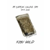 KOYU GOLD İRİ YAPRAK YALDIZ SİM (3-5 mm) 40 gr