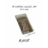 BAKIR İRİ YAPRAK YALDIZ SİM (3-5 mm) 40 gr