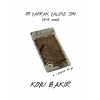 KOYU BAKIR İRİ YAPRAK YALDIZ SİM (3-5 mm) 40 gr