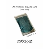 TURKUAZ İRİ YAPRAK YALDIZ SİM (3-5 mm) 40 gr