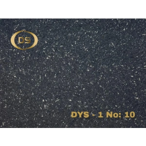 DYS - 1 No: 10 (SADE SİYAH)