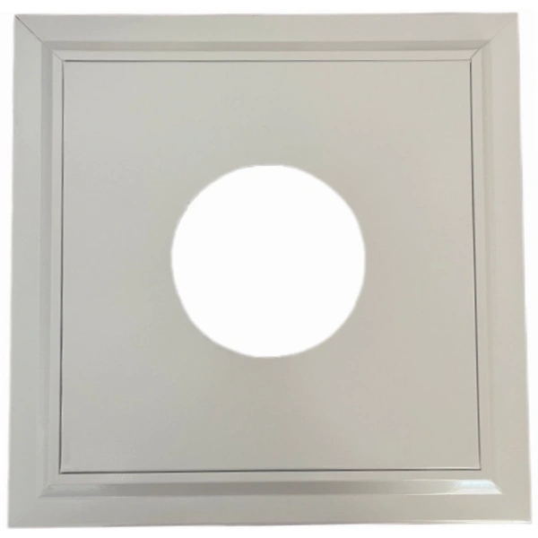 30cmx30cm Kör Menfez (Fan Menfezi)