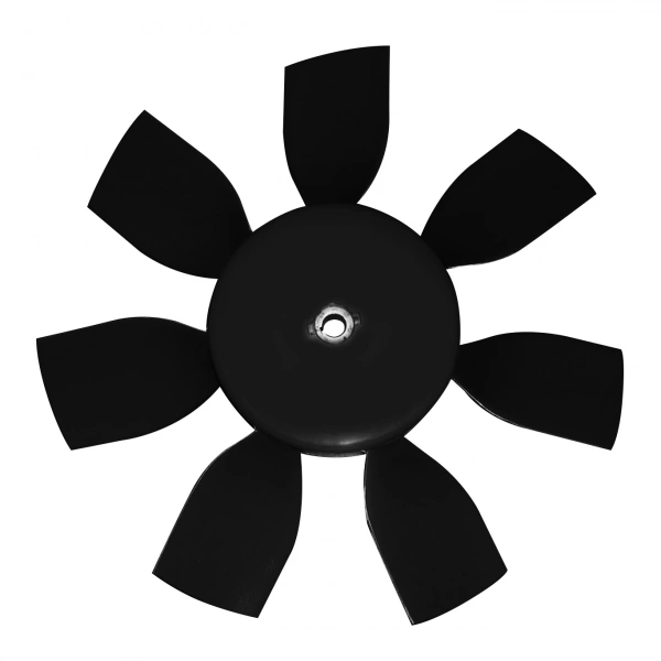 Ø315mm 2.380m³/h kapasiteli II2G ExeIIT3 Atex Dereceli Duvar tipi ex-proof fan