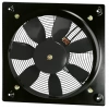 Ø400mm 5.020m³/h kapasiteli II2G ExeIIT3 Atex Dereceli Duvar tipi ex-proof fan