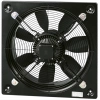 Ø500mm 9.140m³/h kapasiteli II2G ExeIIT3 Atex Dereceli Duvar tipi ex-proof fan