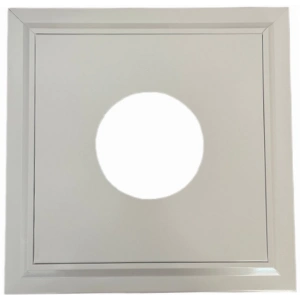 30cmx30cm Kör Menfez (Fan Menfezi)